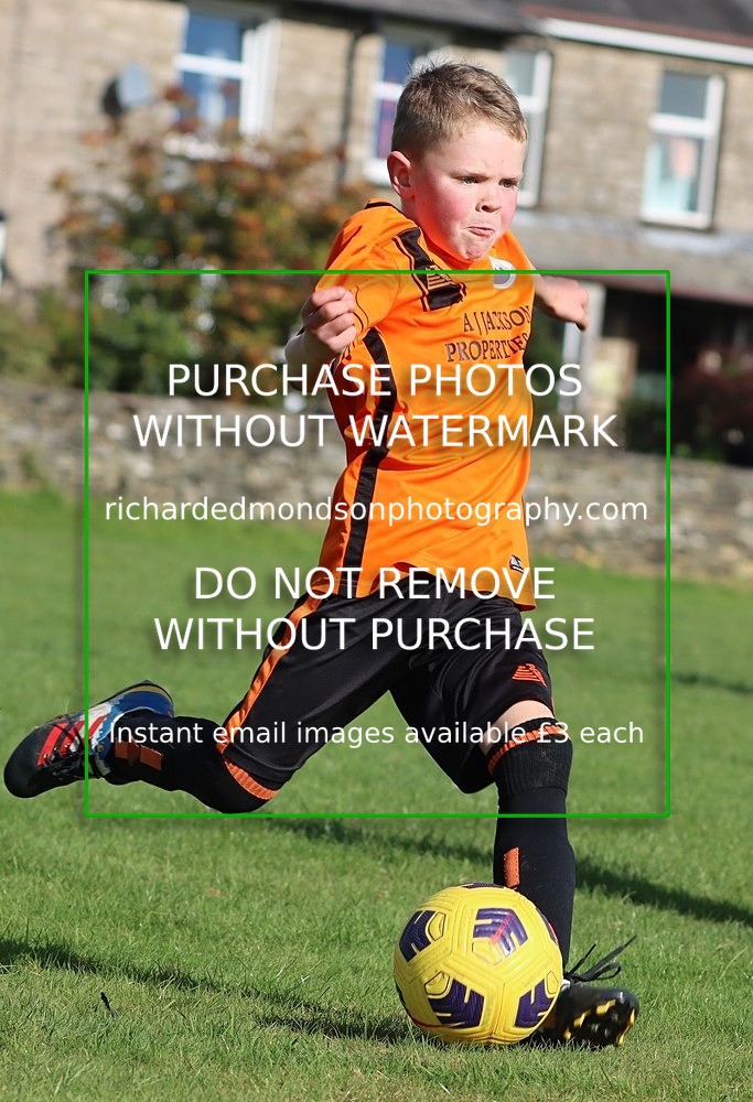 IMG_7666 - Wattsfield Under 8 v Kirkby Stephen Under 8 (8/10/22)