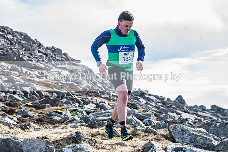 Carrock-375 - Carrock Fell Race Sunday 12th March 2023