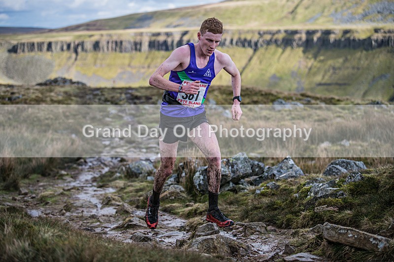High Cup Nick-24 - Inov8 High Cup Nick Fell Race Saturday 24th February 2024
