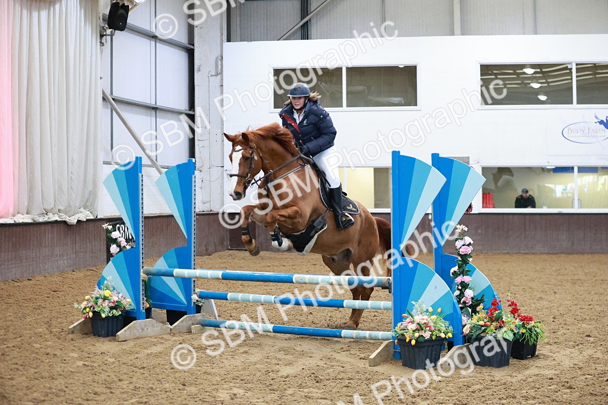 SBM_000134 - Class 1 - Clear Round 80cm - 90cm - 1.00m