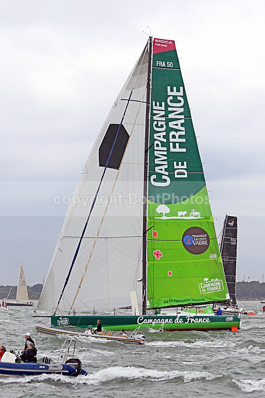 190803 CAMPAGNE DE FRANCE FRA50 1Y3A6969 - FASTNET RACE - SATURDAY 3rd August 2019
