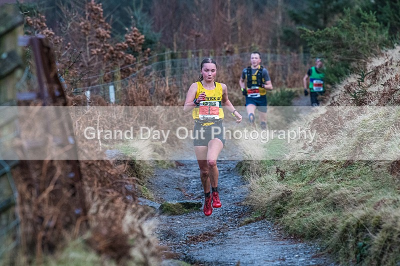Loopy Latrigg-501 - Kong Loopy Latrigg Fell Race Saturday 21st December 2024