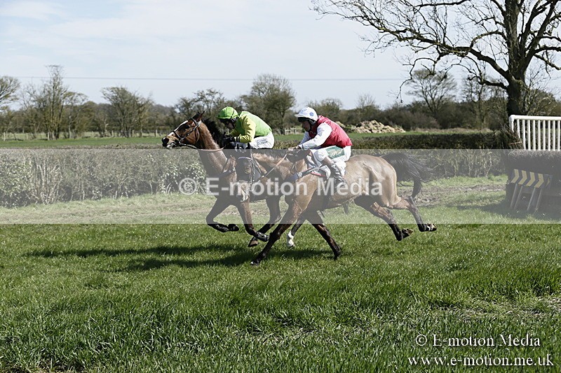 PtP 250317 35 - V.W.H. Hunt Point-to-Point Siddington 25/03/17