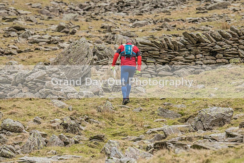 Kong MMM-96 - Kong Mini Mountain Marathon Round 1 Lake District Coniston Sunday 5th March 2023