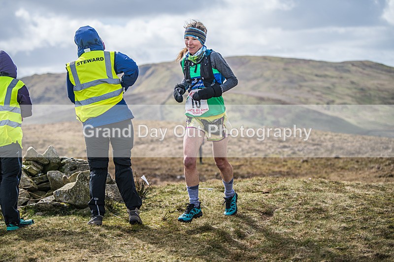 Jefferys Mount-400 - Jeffrey's Mount Figure of Eight Fell Race Saturday 11th April 2026