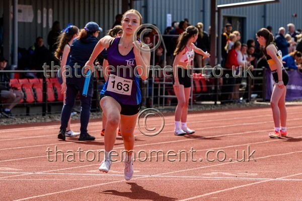 Relays25-918096 - Track Female Set Two