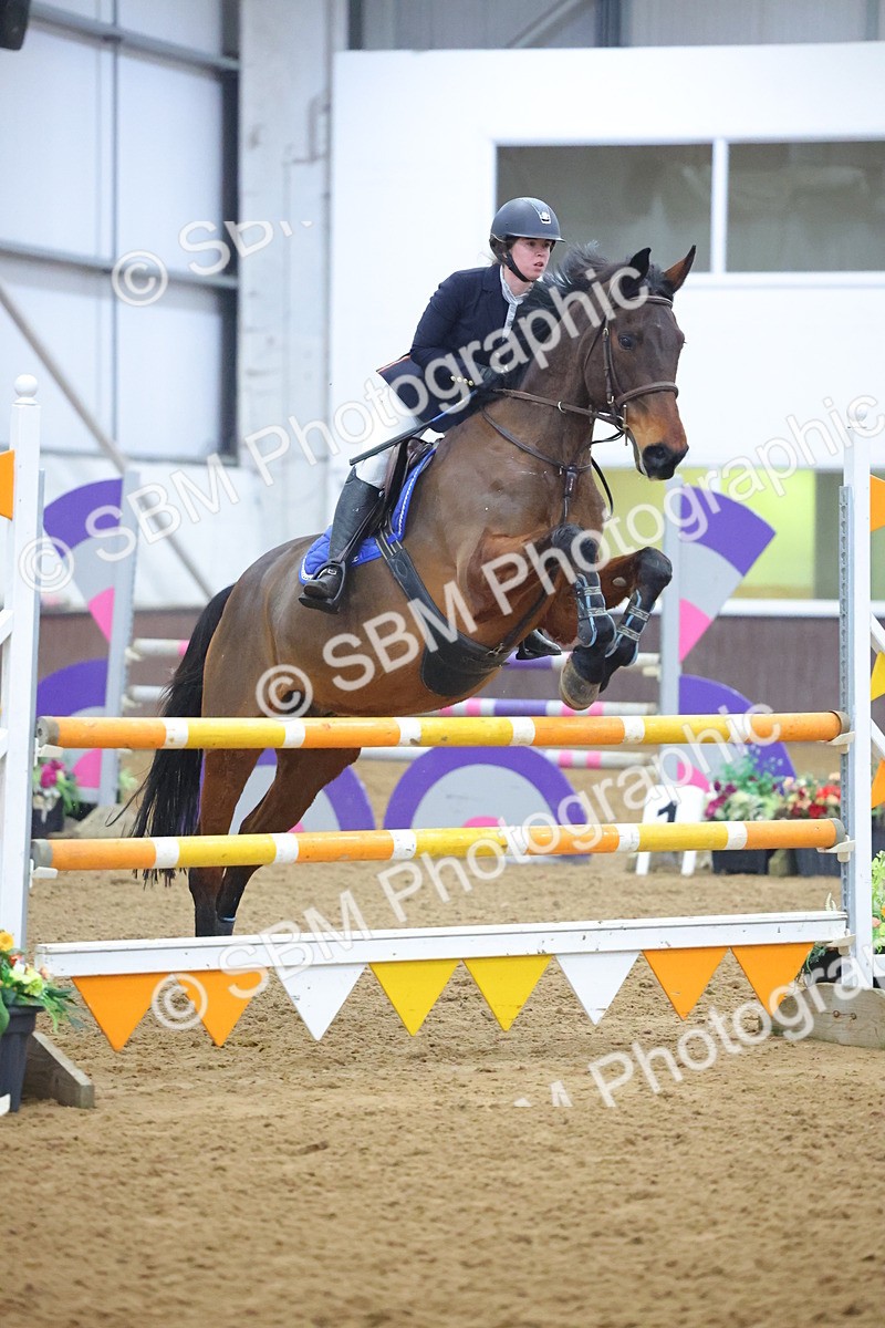 SBM_002531 - Class 16 - The WB Equiline Star Championship Qualifier (1.10m)