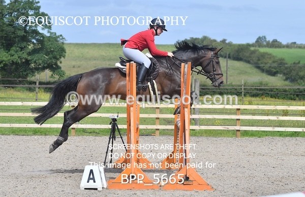 BPP_5665 - CLASS 3 Senior BritiNovice/ 90cm Open