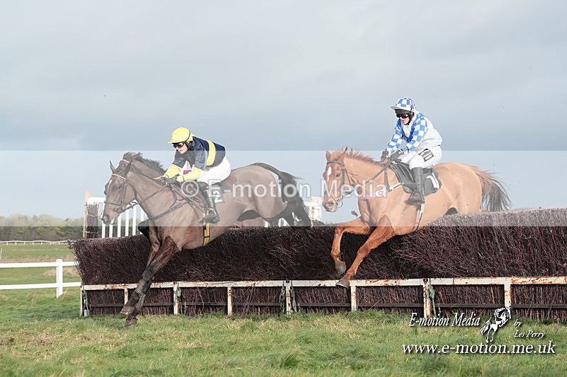 PtP 311223 576 - Larkhill Racing Club Point-to-Point 31/12/23