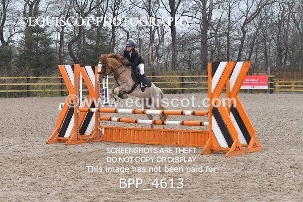 BPP_4613 - CLASS 5 Pony Discovery / 90cm Open