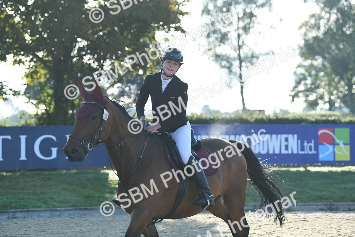 SBM_58200 - J24 - Junior Horse 75cm Championship