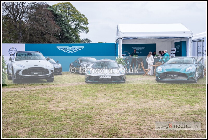  - Salon Privé 2026