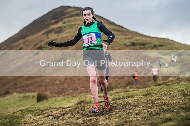 BOS-745 - Kong Running B.O.S. (Barrow, Outerside, Stile End) Fell Race Saturday 24th January 2026