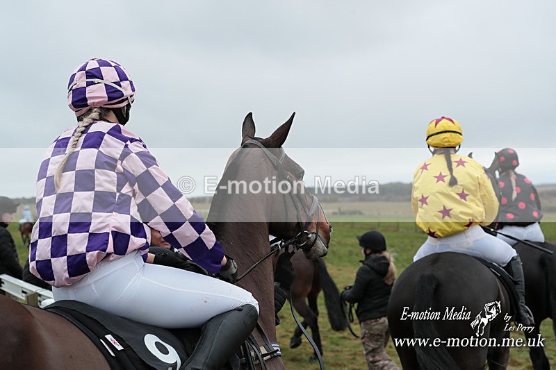 PtP 040224 108 - Combined Services Point-toPoint Larkhill 04/02/24