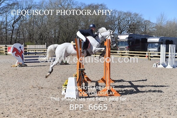 BPP_6665 - CLASS 12 SUN Pony Foxhunter/ 1.10m Open
