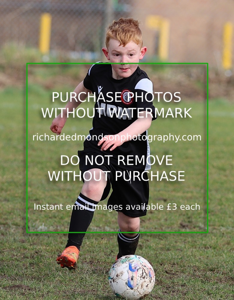 IMG_0566 - Ibis Under 8's vs Craven Wanderers Under 8's (22/2/25)