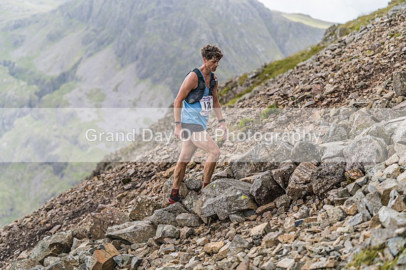 Borrowdale-266 - Borrowdale Fell Race Saturday 3rd August 2024