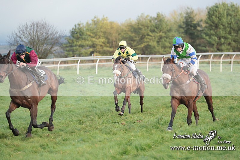 PtP 101223 871 - New Forest Hounds PtP Larkhill 10/12/23