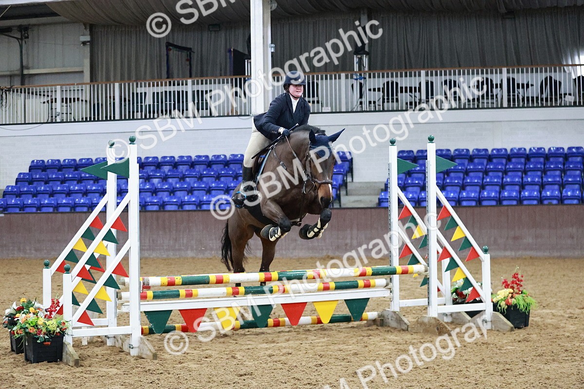 SBM_000143 - Class 1 - Clear Round