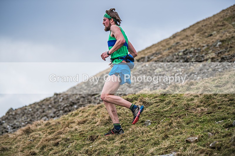 Barbondale-713 - Kendal Winter League Barbondale Junior & Senior Fell Races Sunday 11th February 2024