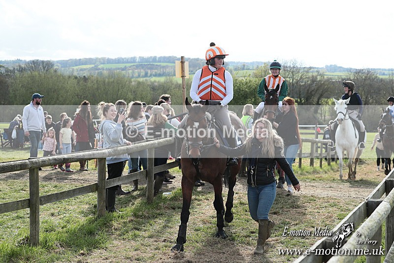 PtP 210425  1408 - Paxford Races Easter Monday 21/04/25