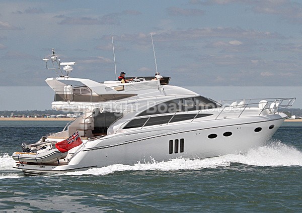100620 PRINCESS 54 SSR 138445 IMG_4320 - Flybridge Cruisers