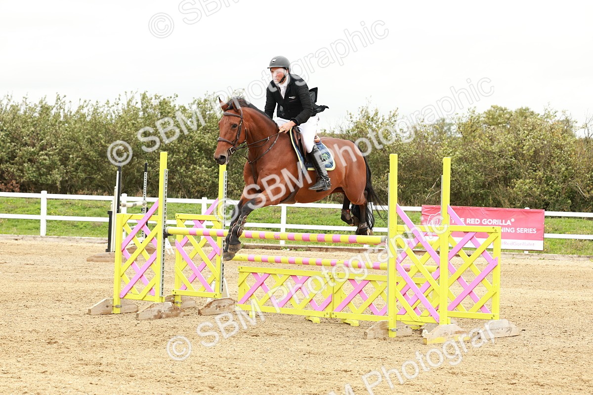 1I0A7885 - Class 4 - Senior Newcomers 1.10m