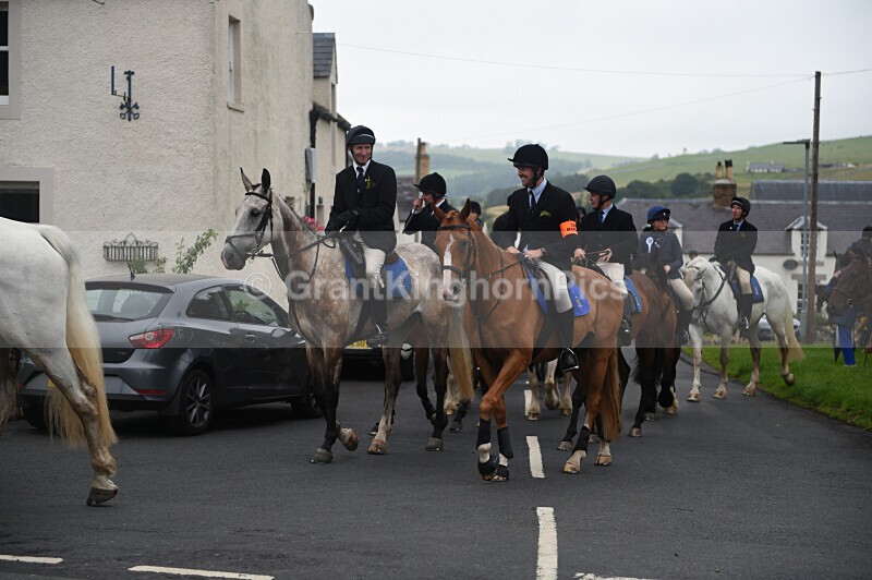 119 - Kelso Yetholm Rideout 2025
