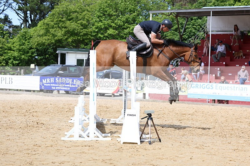 3E7A6745 - Class 6: Pendarves Equestrian Accumulator