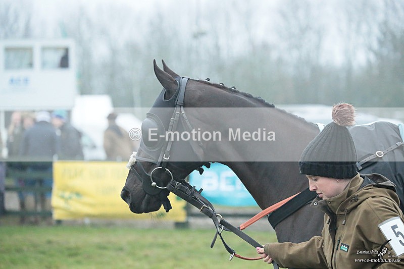 PtP 100324 1310 - Pytchley with Woodland Point-to-Point Guilsborough 10/03/24