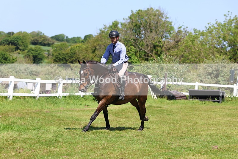 3E7A7313 - Class 30: Novice Working Hunter