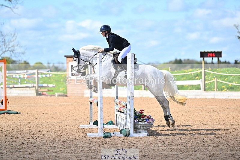 240504A-102640-01029 - Cls 2 Pony British Novice & 80cm Open