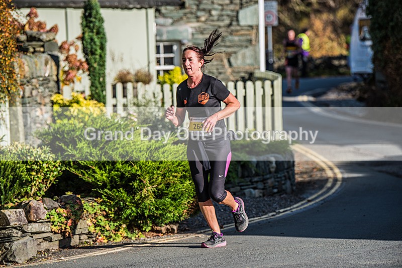 Derwentwater-549 - Derwentwater 10 Mile Road Race Sunday 5th November 2023