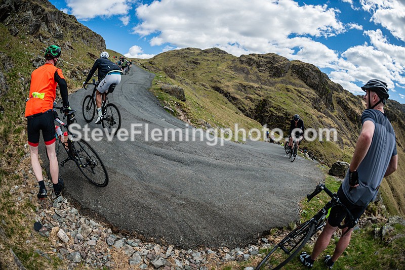 145949 - Hardknott Hairpin 14.00 - 15.00