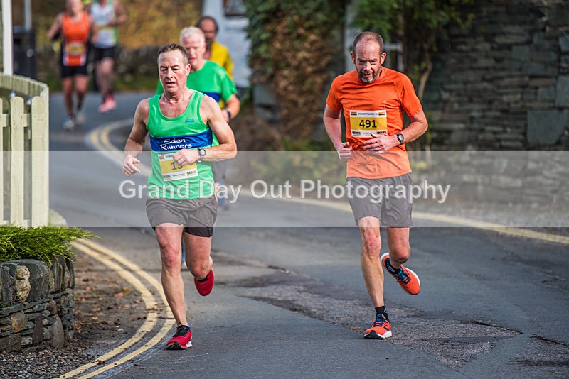 Derwentwater-208 - Derwentwater 10 Mile Road Race Sunday 5th November 2023