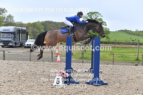 BPP_7403 - CLASS 10 FRI 1.15m Members Cup Qualifier/ 1.15m Open