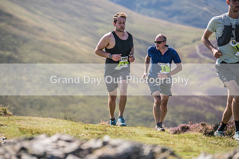 Barrow -225 - Barrow Fell Race, Monday 25th August 2025