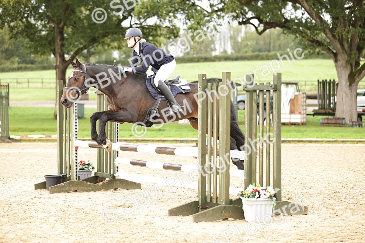 SBM_33005 - J38 - Senior Horse & Pony 80cm Championship