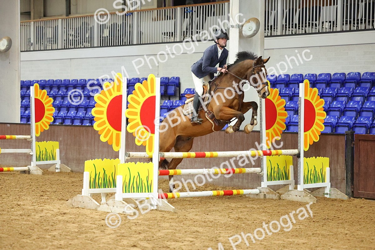 SBM_000467 - Class 2 - British Novice - 90cm