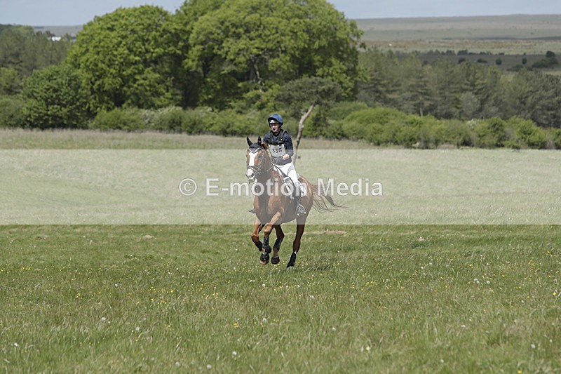 BVHT 140517  IXC -408 - Class 1 XC Intermediate 14/05/17