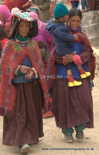 114 - LADAKH - INDIA