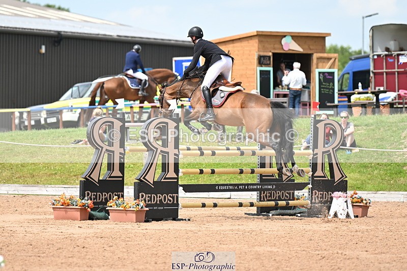 240718A-141051-05909 - Cls 33, YH 7 Yr Olds 1.30m
