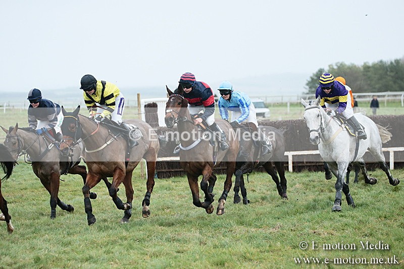 PtP 021218-71 - Hursely Hambledon Hunt Point-to-Point - Larkhill 02/12/18