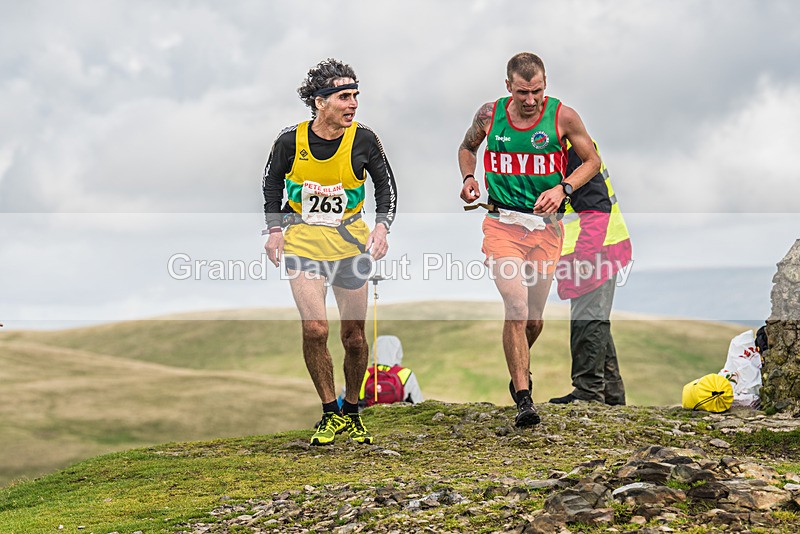 Sedbergh -1174 - Sedbergh Hills Fell Race Sunday 20th August 2023