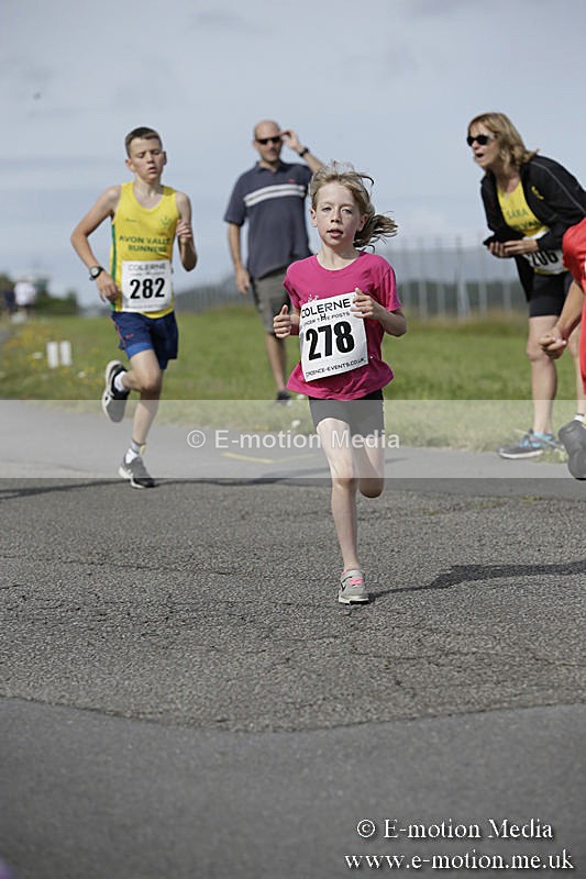 CADFUN 210719-0058 - Cadence Events Colerne Fun Run  21-Jul-2019