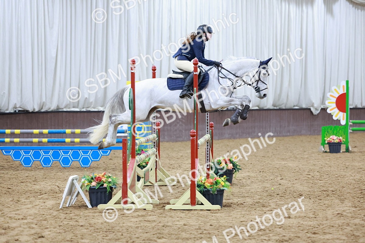 SBM_007185 - Class 23 - Bliss of London Novice Winter Championship Qualifier 90cm