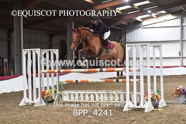BPP_4241 - CLASS 8 Senior Foxhunter /1.20M