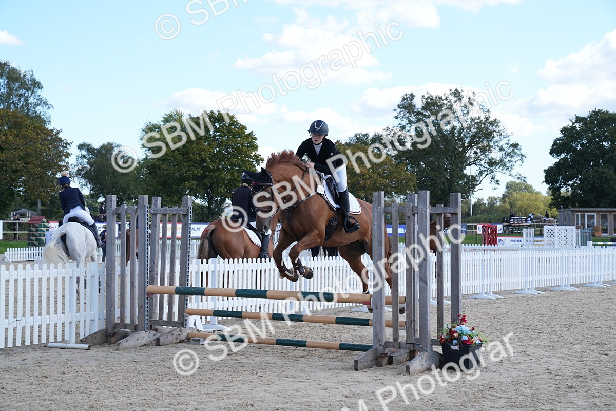 SBM_25934 - J61 - Clear Round 75cm & 85cm