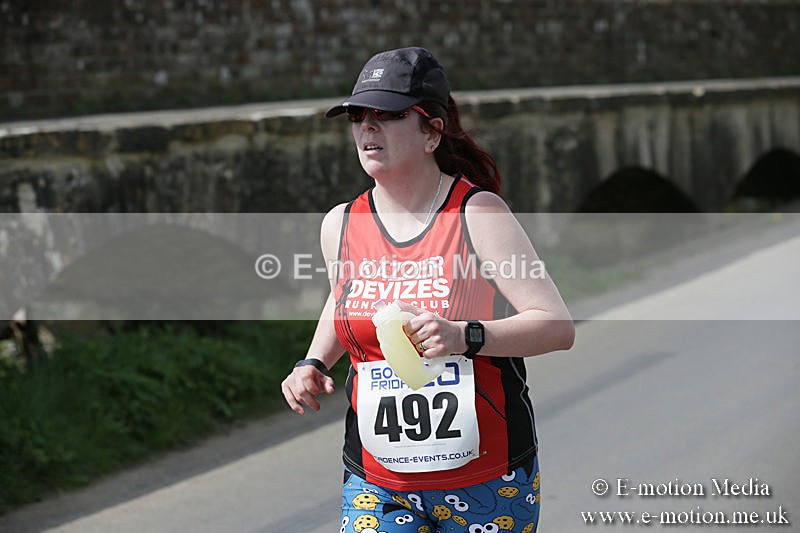 CAD 190419 1099 - Cadence Events    Good Friday 10 Miler 19/04/19