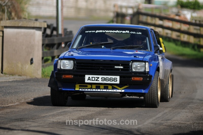  - Circuit of Ireland Easter Stages 2024